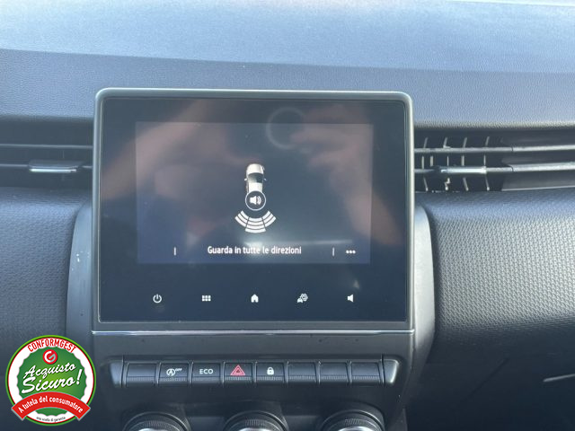 RENAULT Clio usata, con Fendinebbia