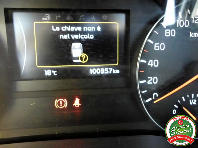 KIA Sportage usata, con USB