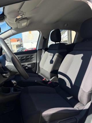 CITROEN C3 usata, con Cerchi in lega