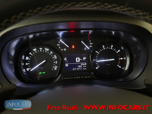FIAT Scudo usata, con Park Distance Control