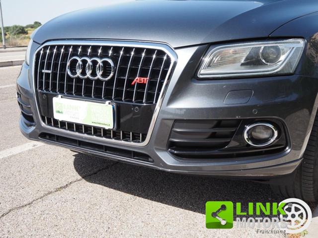 AUDI Q5 usata, con Specchietti laterali elettrici