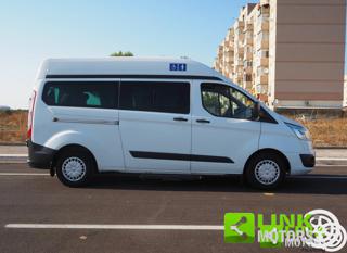 FORD Transit Custom usata 15