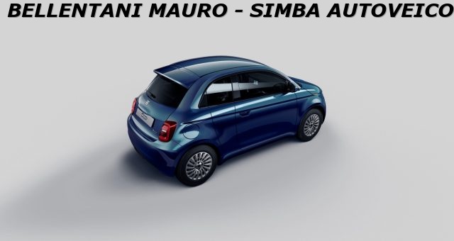 FIAT 500 usata, con Airbag laterali