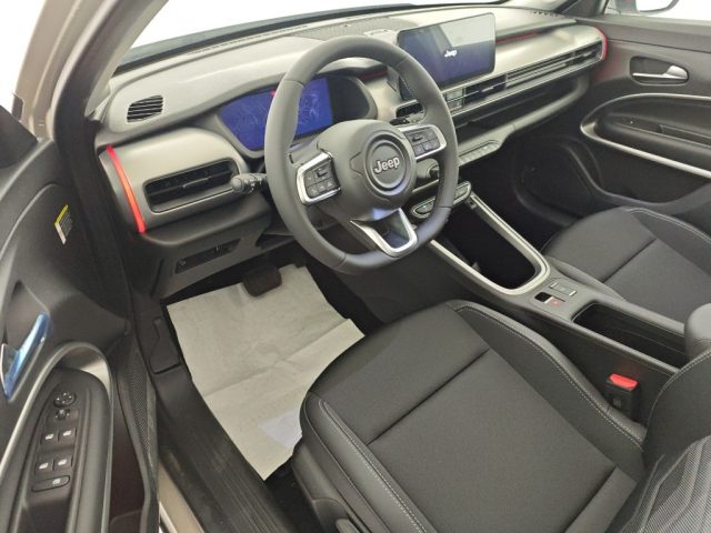 JEEP Avenger usata, con Fendinebbia