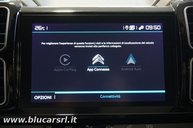 CITROEN C5 Aircross usata, con Bracciolo