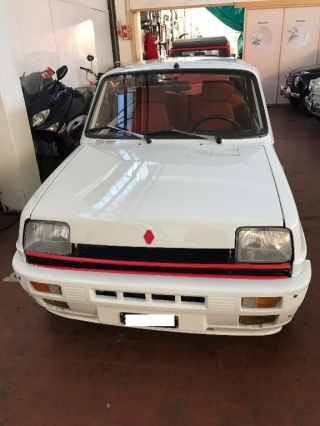 RENAULT R 5 usata 5
