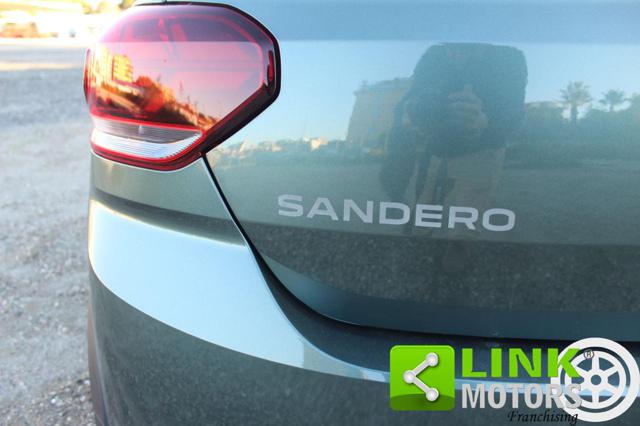 DACIA Sandero usata, con Fendinebbia