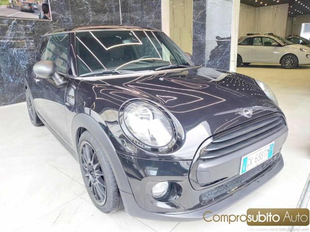 MINI One usata, con Airbag Passeggero