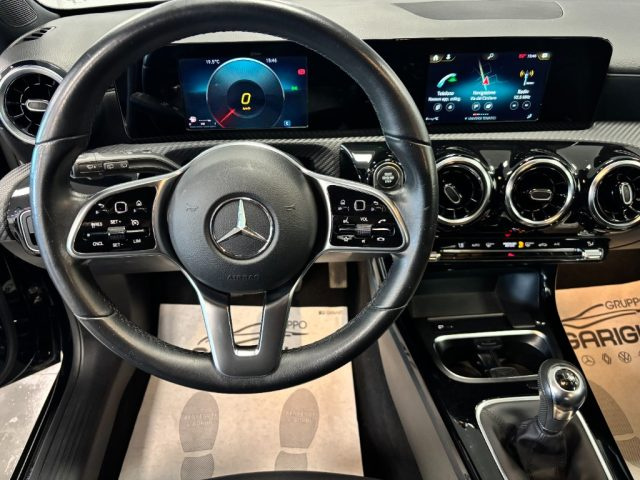 MERCEDES-BENZ A 180 usata, con Cerchi in lega