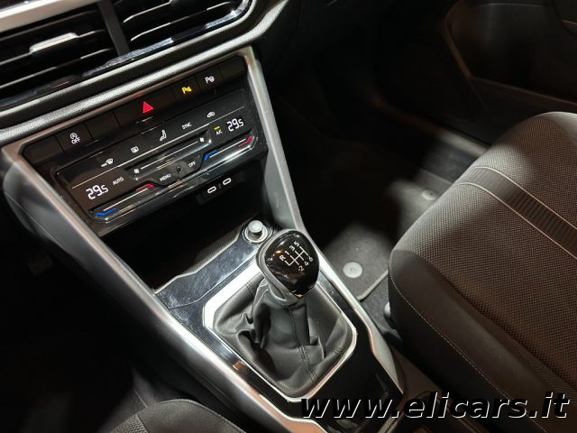 VOLKSWAGEN T-Roc usata, con Immobilizzatore elettronico
