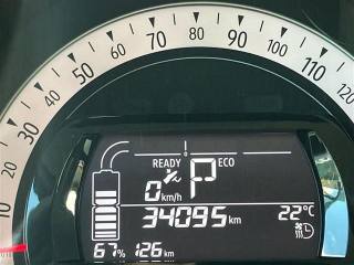 RENAULT Twingo usata, con Sensori di parcheggio posteriori