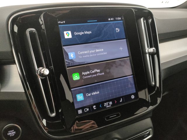 VOLVO XC40 usata, con Immobilizzatore elettronico