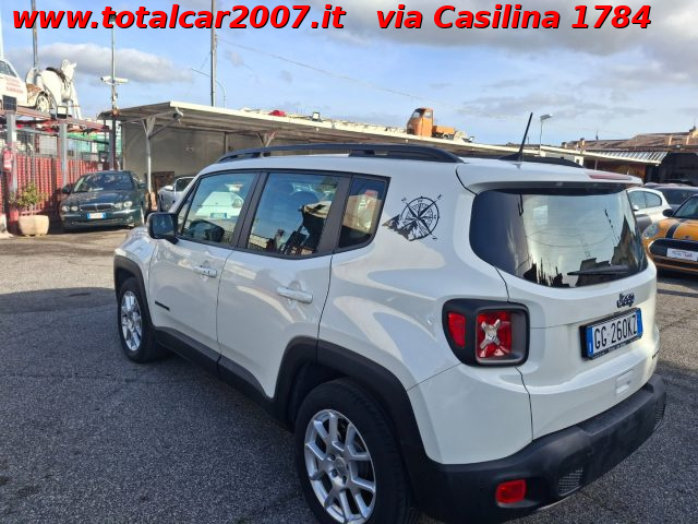 JEEP Renegade usata, con Airbag Passeggero
