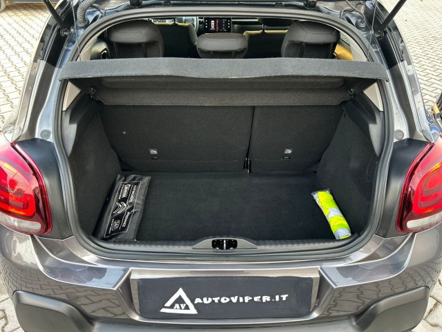 CITROEN C3 usata, con Vetri oscurati