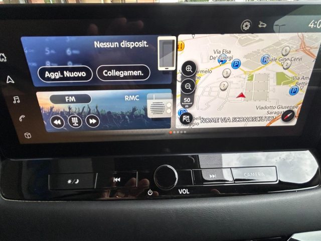NISSAN Qashqai usata, con Cerchi in lega