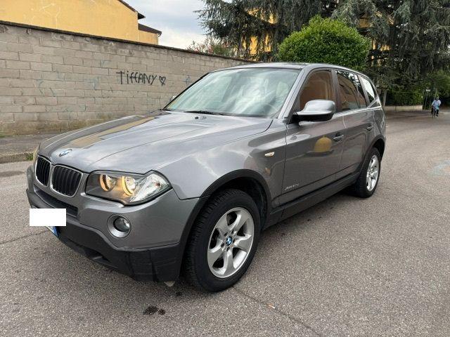 BMW X3 usata, con ABS