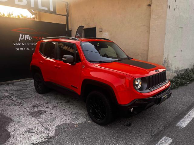 JEEP Renegade usata, con Airbag