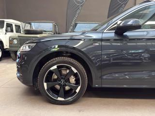 AUDI Q5 usata, con Boardcomputer