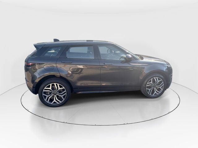 LAND ROVER Range Rover Evoque usata, con Cerchi in lega