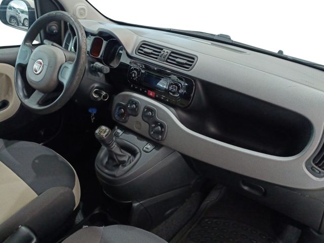 FIAT Panda usata, con Servosterzo