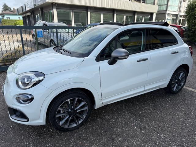 FIAT 500X usata, con Airbag Passeggero