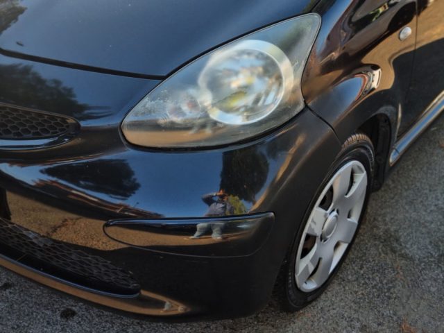 TOYOTA Aygo usata, con Climatizzatore