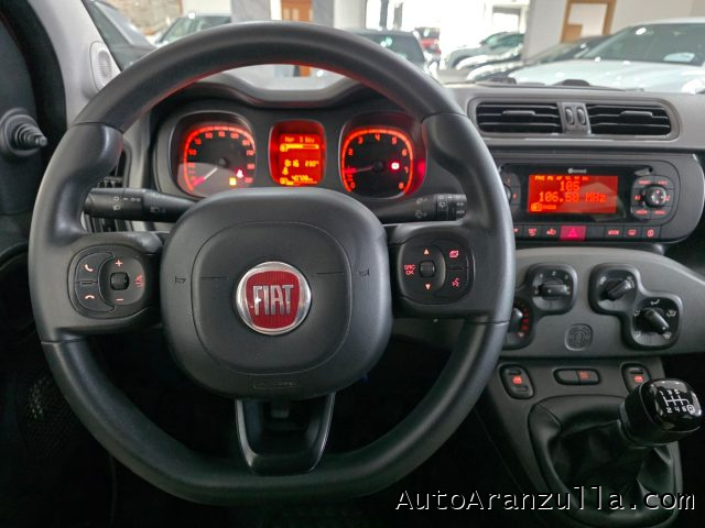 FIAT Panda usata, con Bluetooth