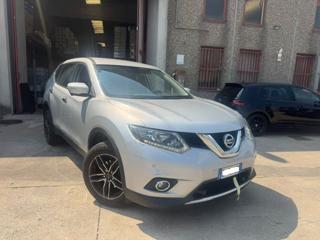 NISSAN X-Trail 1.6 dCi 4WD Tekna TELECAMERA 360