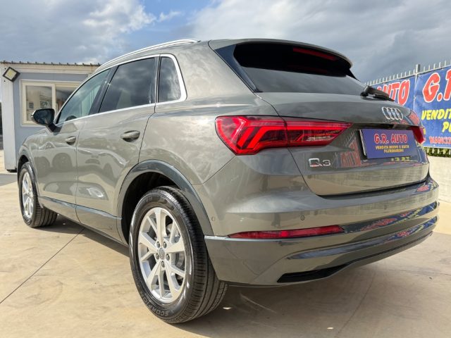 AUDI Q3 usata, con Cerchi in lega