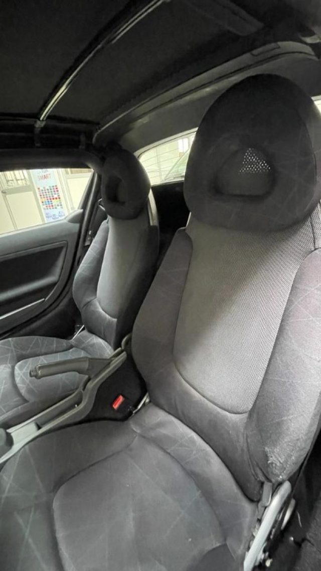 SMART Roadster usata, con Tettuccio apribile