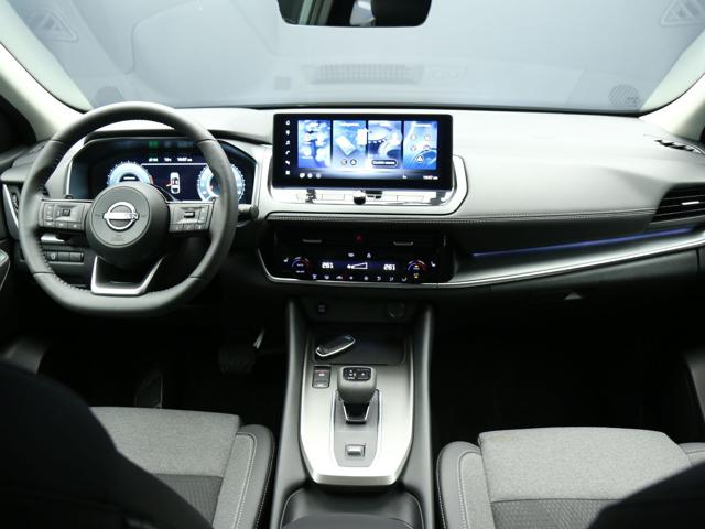 NISSAN Qashqai usata, con Climatizzatore