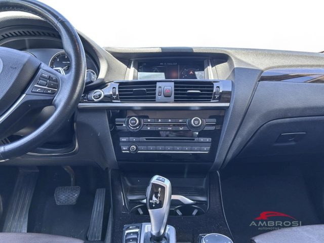 BMW X3 usata 14