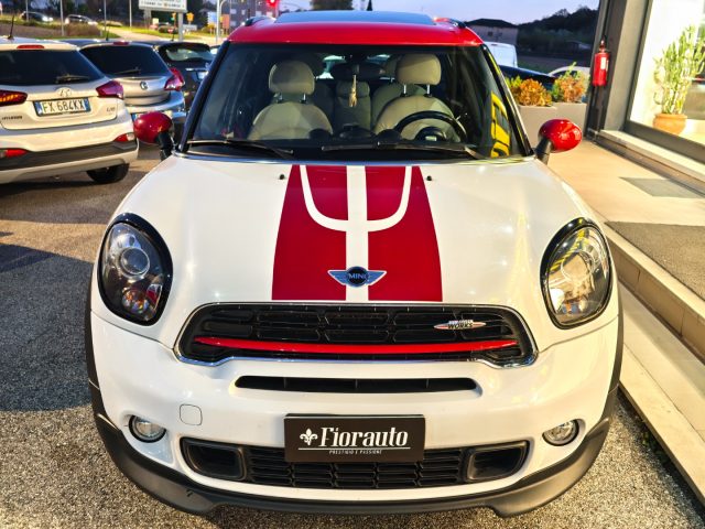 MINI Countryman usata, con ABS