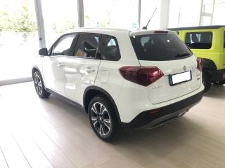 SUZUKI Vitara usata, con Cerchi in lega