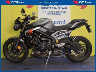 TRIUMPH Street Triple usata 2