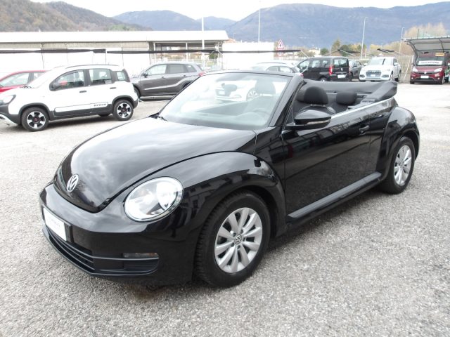 VOLKSWAGEN Maggiolino usata, con Airbag Passeggero