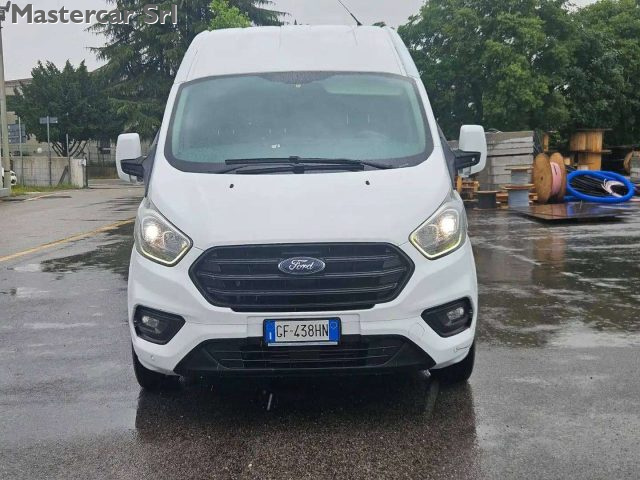 FORD Transit Custom usata, con Immobilizzatore elettronico