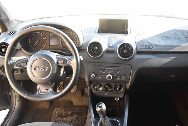 AUDI A1 usata, con Alzacristalli elettrici