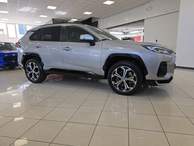 SUZUKI Across usata, con Cerchi in lega