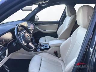BMW X3 usata 9