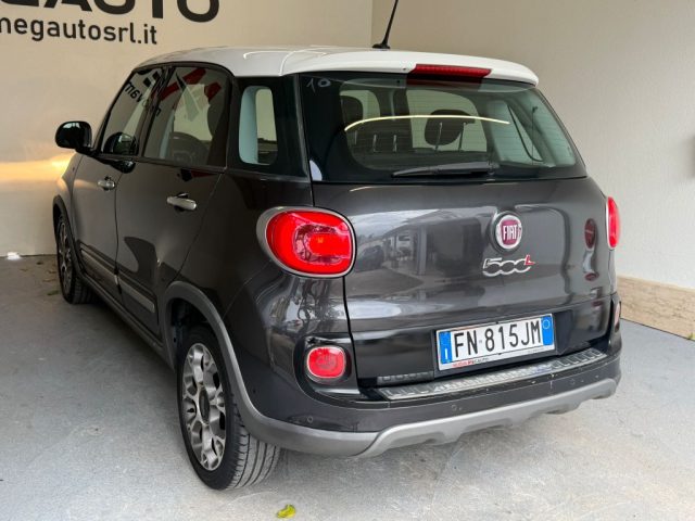 FIAT 500L usata, con Climatizzatore