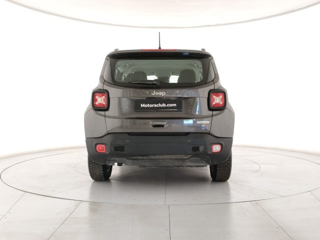 JEEP Renegade usata, con Airbag Passeggero