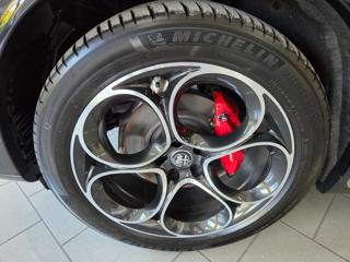 ALFA ROMEO Stelvio usata, con Climatizzatore