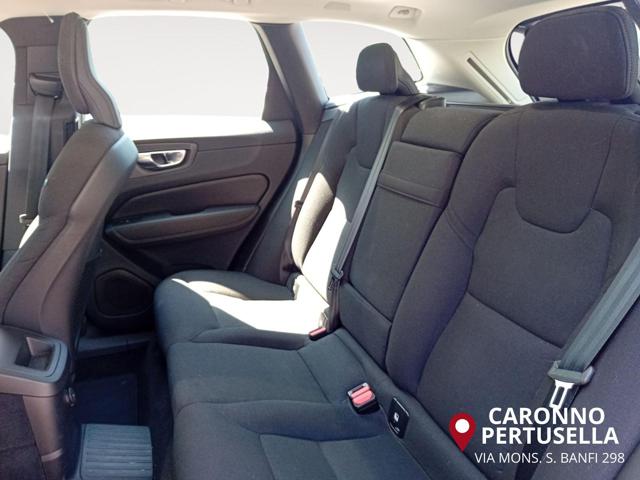 VOLVO XC60 usata, con Fendinebbia