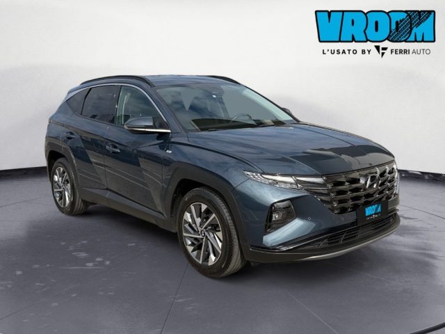 HYUNDAI Tucson usata, con Airbag Passeggero