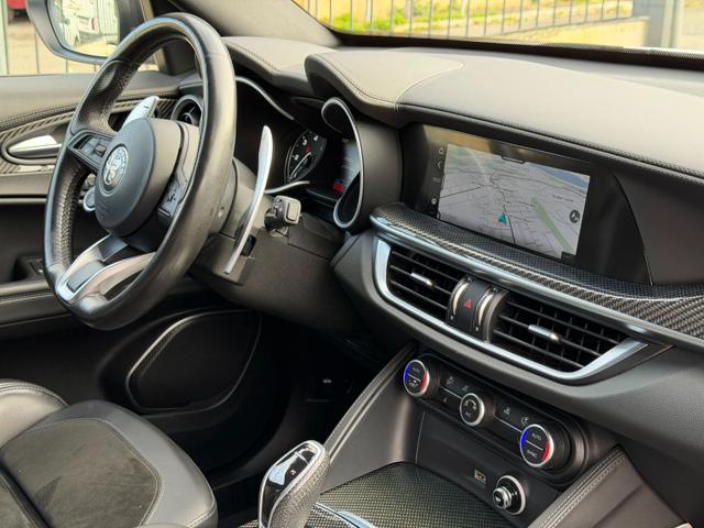 ALFA ROMEO Stelvio usata, con Climatizzatore