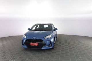 TOYOTA Yaris Yaris 1.5 Hybrid 5 porte Trend