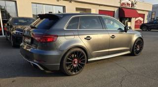 AUDI RS3 usata, con Airbag