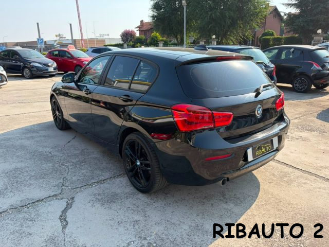 BMW 118 usata 47