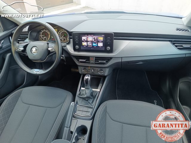 SKODA Kamiq usata, con Adatto a portatori di handicap